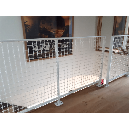 Filet nylon 4.75 mm maille 50 mm 