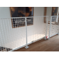 Garde corps escalier fil 4.75 mm maille 50 mm