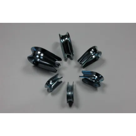 Cosse coeur 12mm