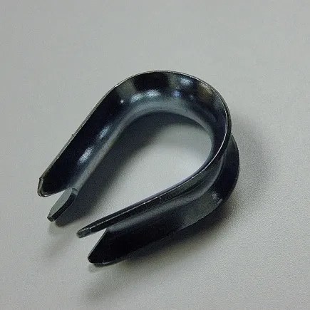 Cosse coeur 20mm