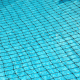 Filet anti-chutes piscine
