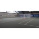 Filet nylon maille 48 mm - Tennis club Valéricain