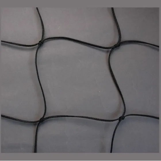 Benne a dechets, couverture de protection, fil 3mm maille 145mm