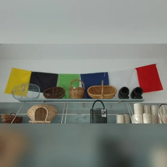 Fanions pour pavillon