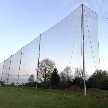 Filet de golf sur mesure fabrication fran&ccedil;aise : comp&eacute;tition & loisir