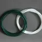Cable acier avec gaine PVC Cable acier avec gaine PVC