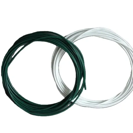 Cable acier avec gaine PVC activit&eacute; industrielle