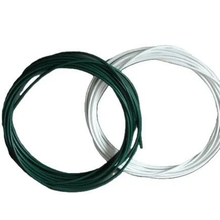 Cable acier avec gaine PVC activit&eacute; industrielle