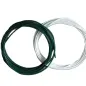 Cable acier avec gaine PVC Cable acier avec gaine PVC