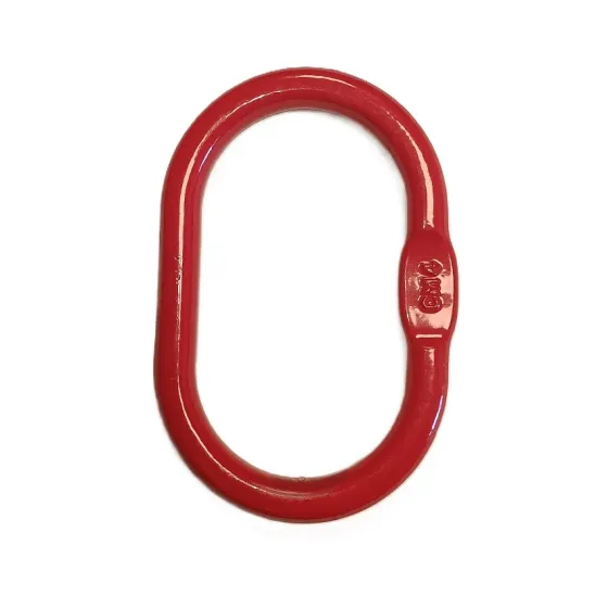 filet de levage et activite industrielle, maille de levage 13mm
