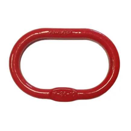 filet de levage et activite industrielle, maille de levage 13mm