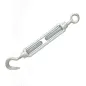 Tendeur 8 mm pour c&acirc;ble acier
