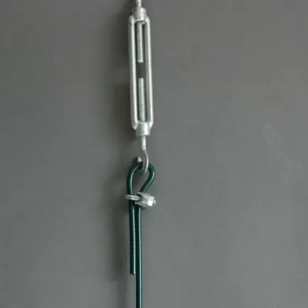 Tendeur crochet, filet de protection, accrobranche, vente en ligne