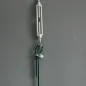 Tendeur 8 mm pour c&acirc;ble acier