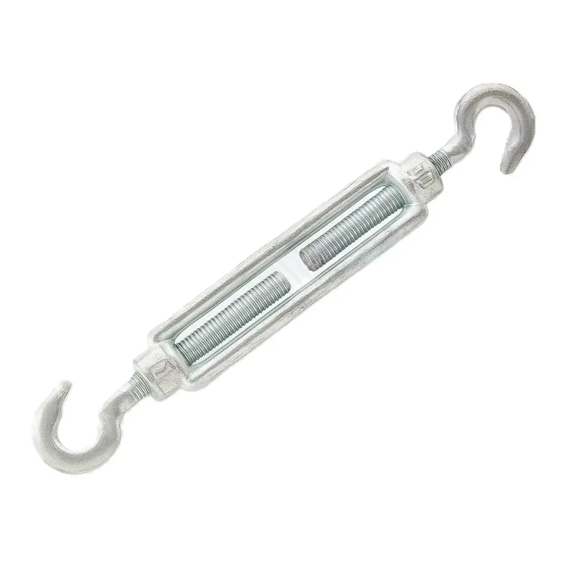Tendeur 8 mm pour c&acirc;ble acier
