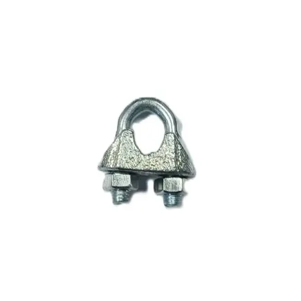 serre cable acier, filet de levage & activit&eacute; industrielle, 8mm
