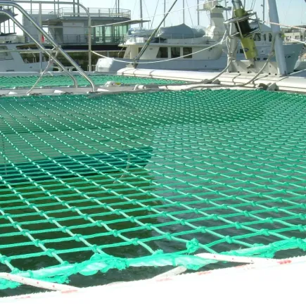 Filet de catamaran prix, filet de liaison nou&eacute; vert