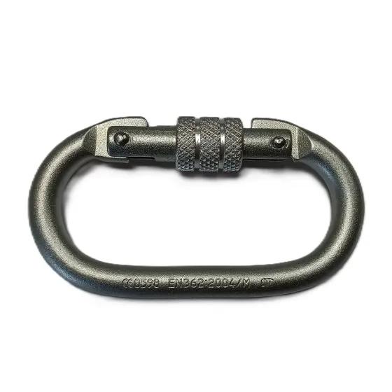 solution fixation filet antichute piscine mousquetons rapide securit vis
