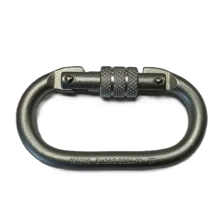 solution fixation filet antichute piscine mousquetons rapide securit vis