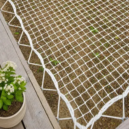 trampoline exterieur, filet trampoline, sans noeuds, vente en ligne