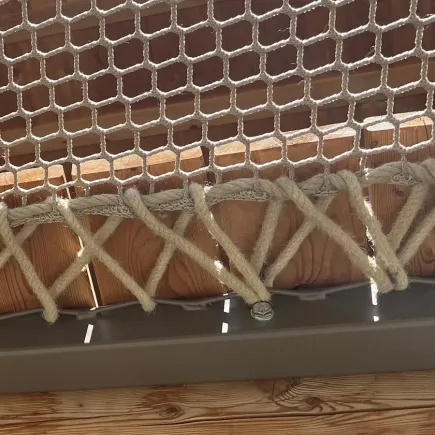 corde au m&egrave;tre, la&ccedil;age trampoline fil nylon 10 mm 8mm, vente en ligne